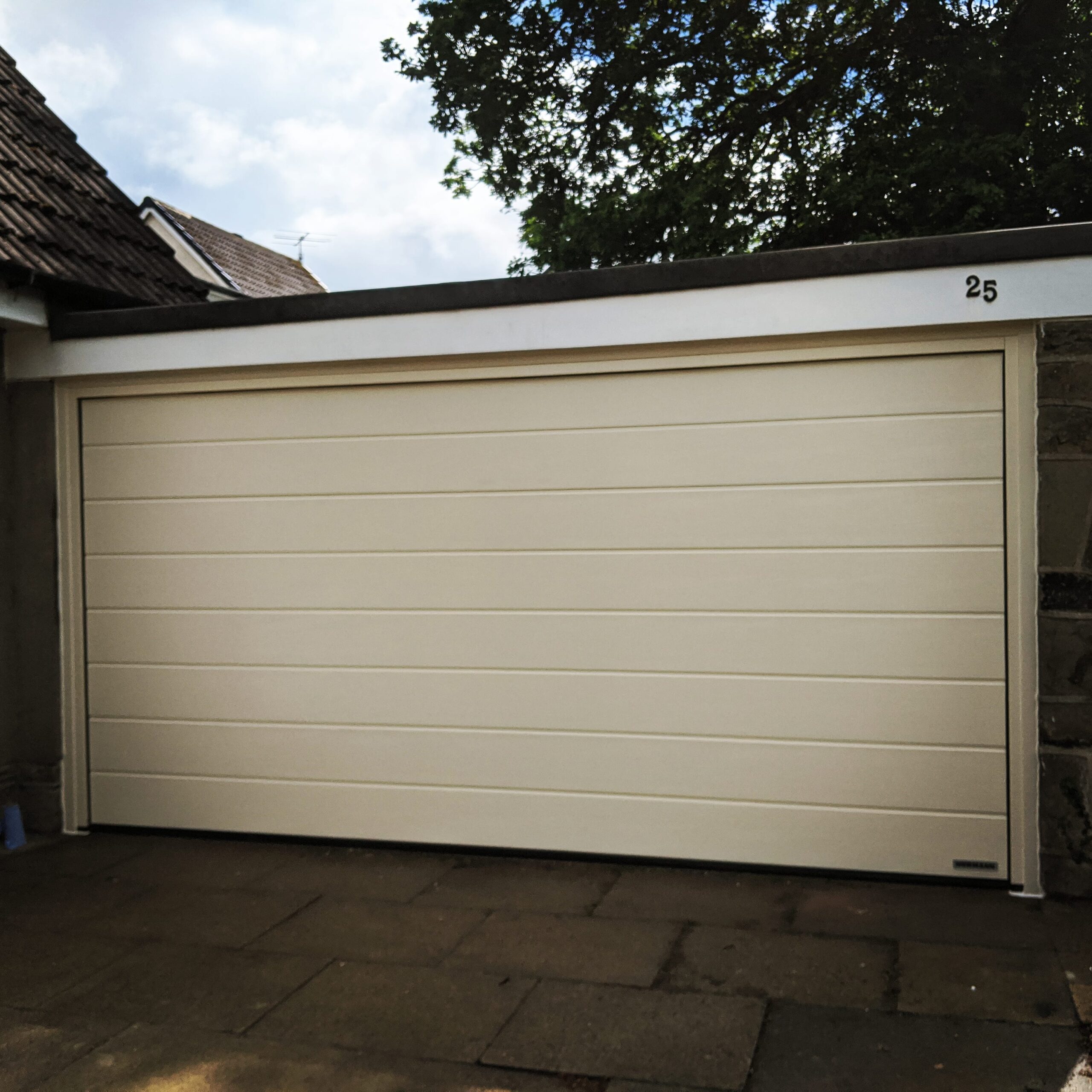 Garage Door Installations Skipton & Harrogate Wolf Doors Ltd