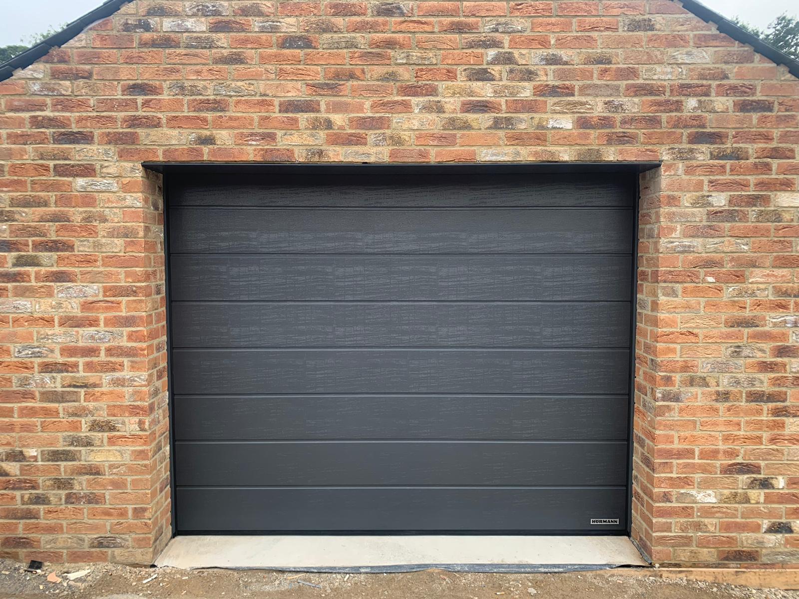 Garage Door Installations Skipton & Harrogate Wolf Doors Ltd