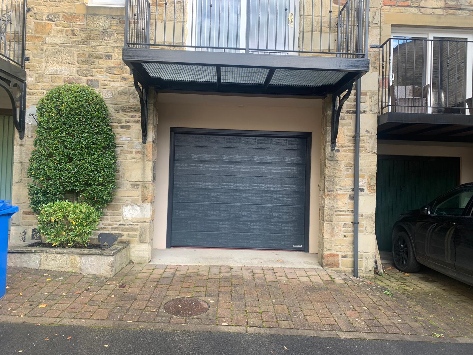 Garage Door Installations Skipton & Harrogate Wolf Doors Ltd
