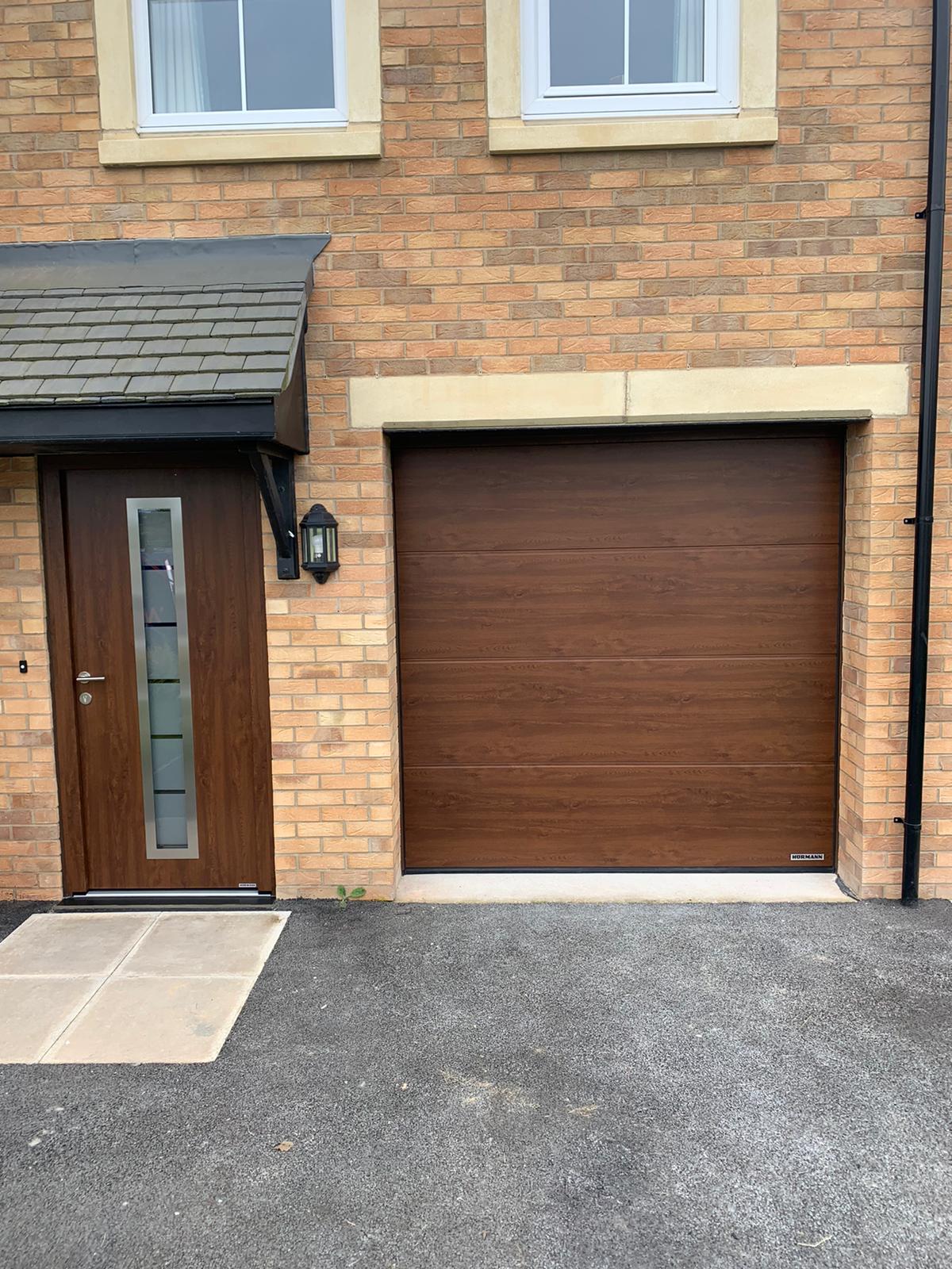 Entrance Doors Skipton & Harrogate Wolf Doors Ltd