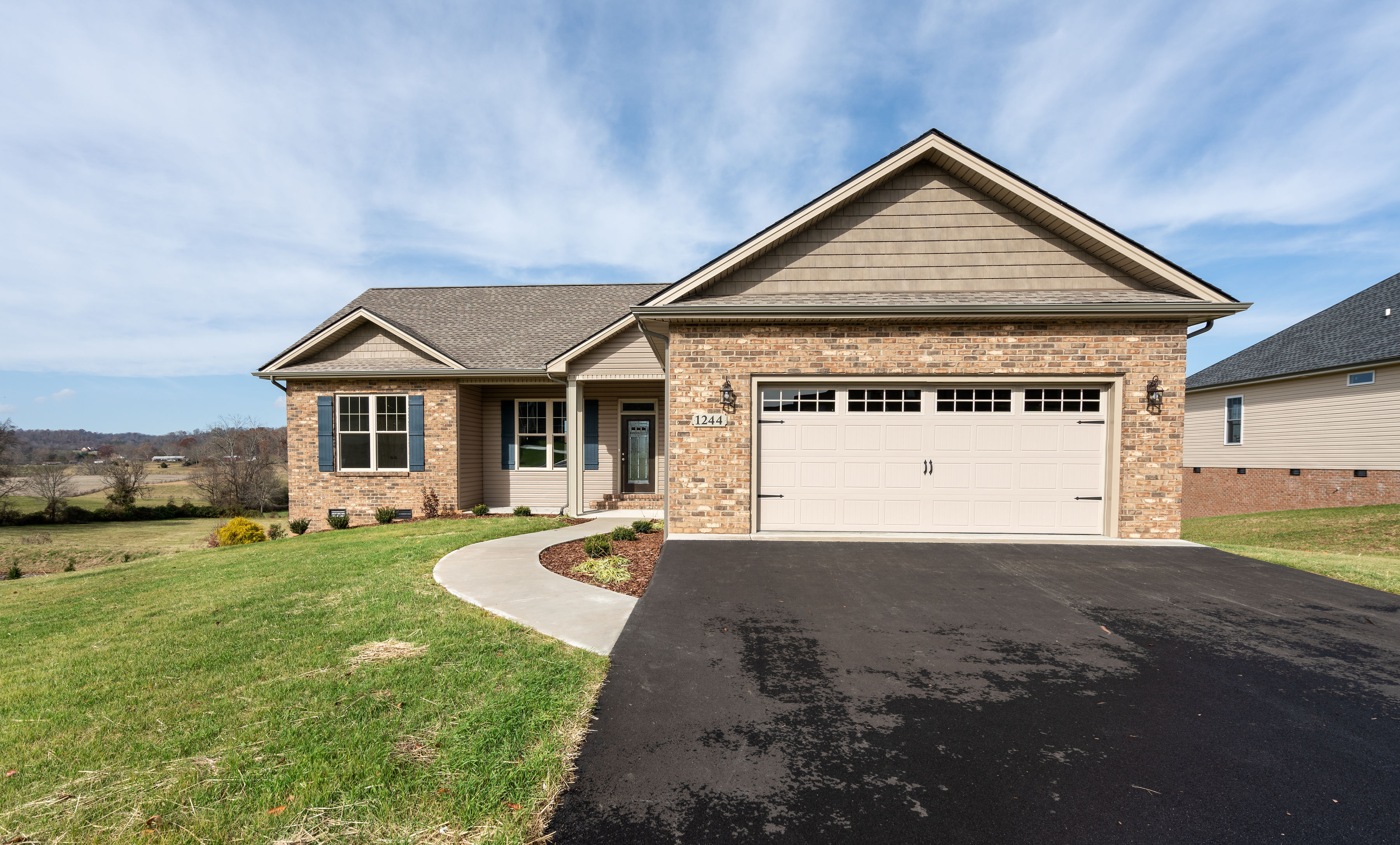 1244 Peaceful Dr. Wolfe Development