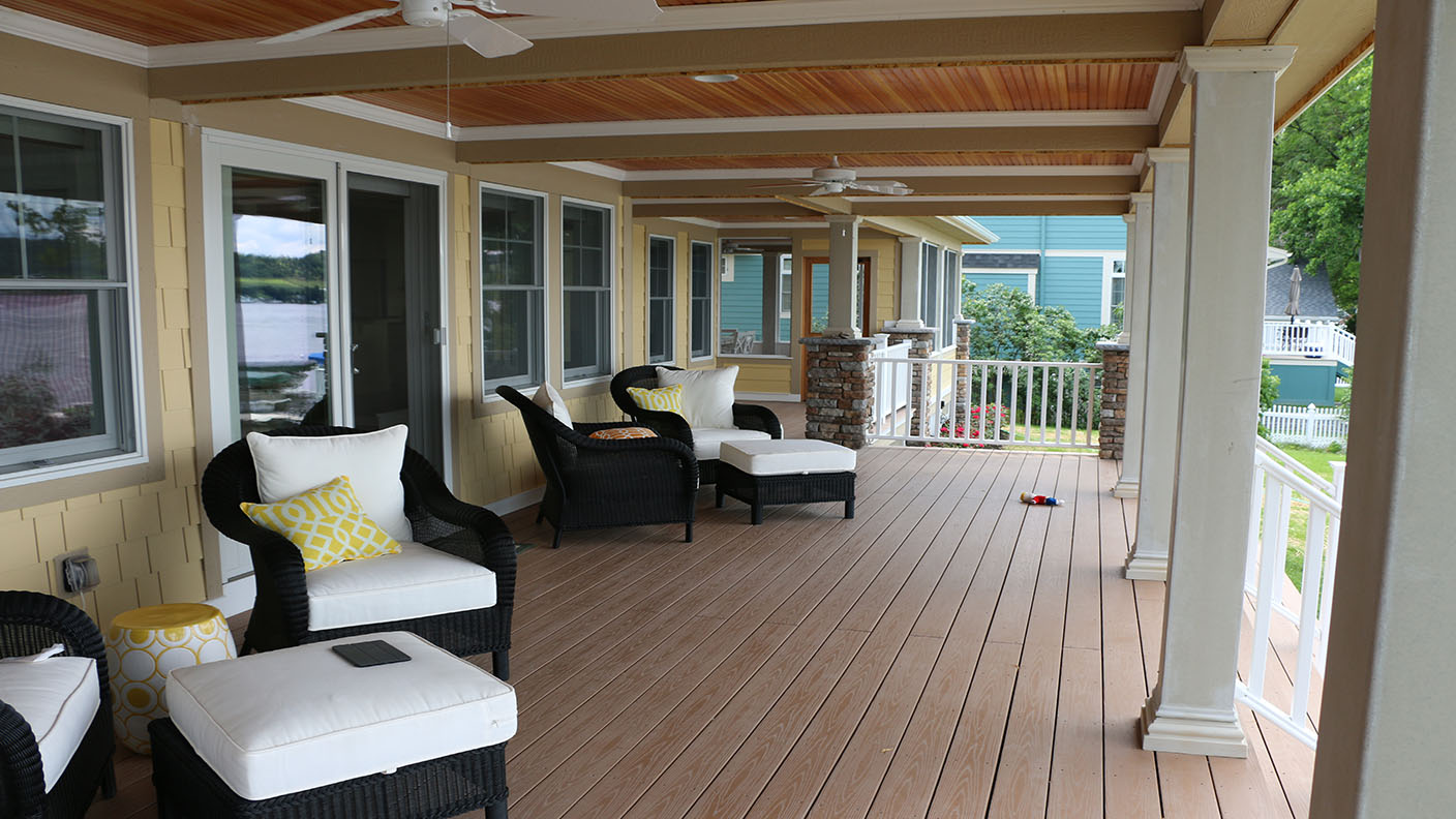 KEUKA LAKE Wolfe Architecture