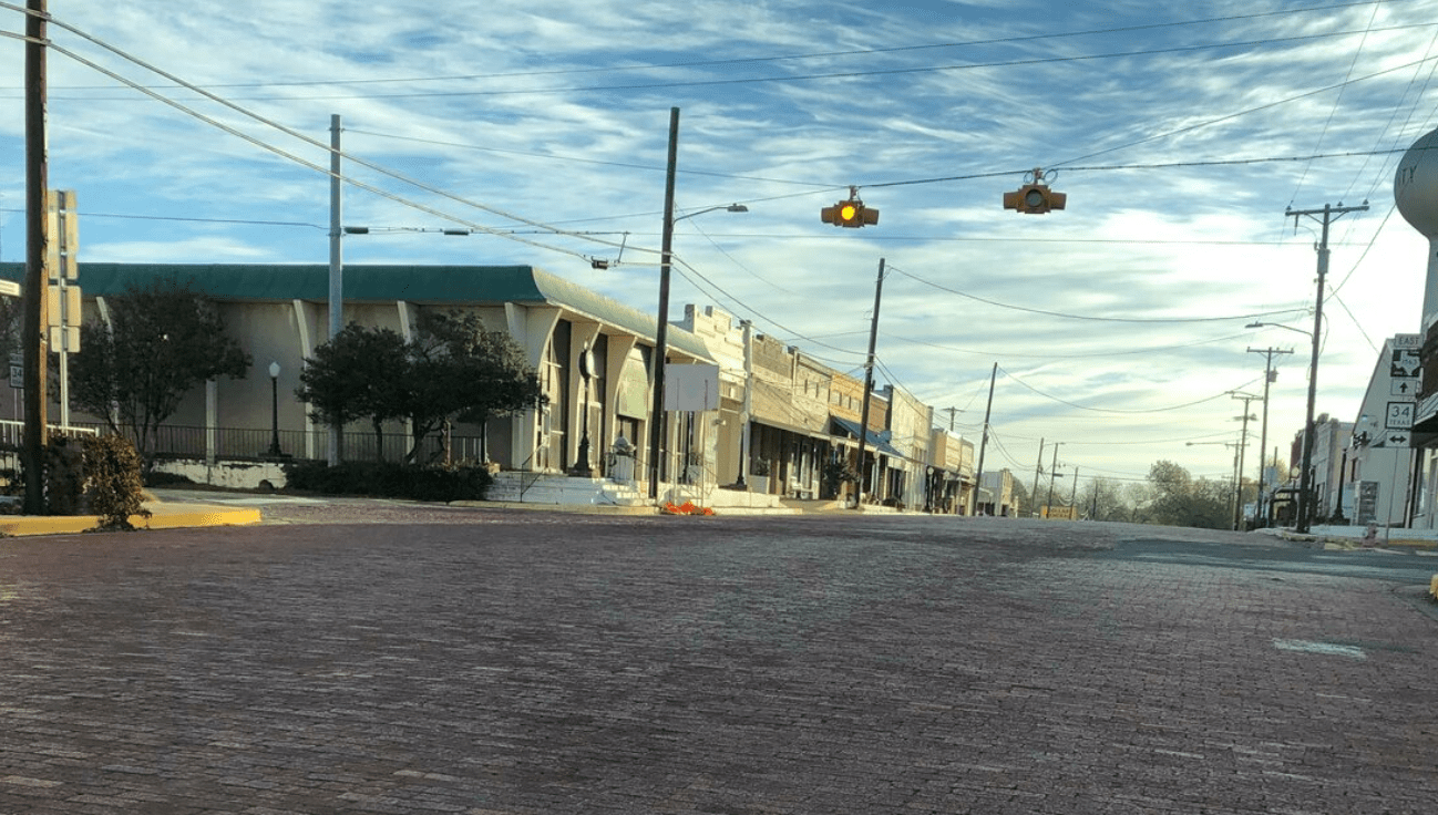 Header Court City of Wolfe City