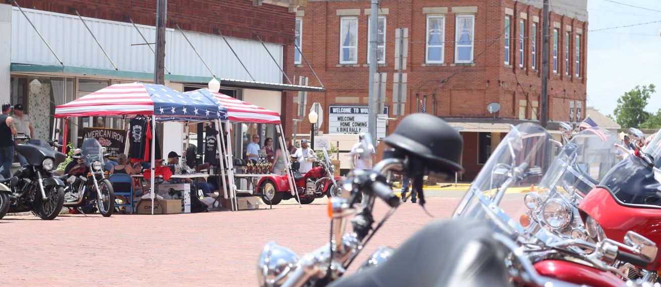 Header Streets Wolfe City, TX