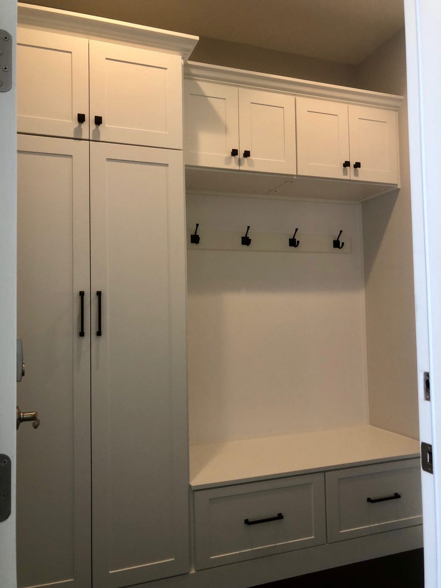 Drop Zone Wolfe Closet Company