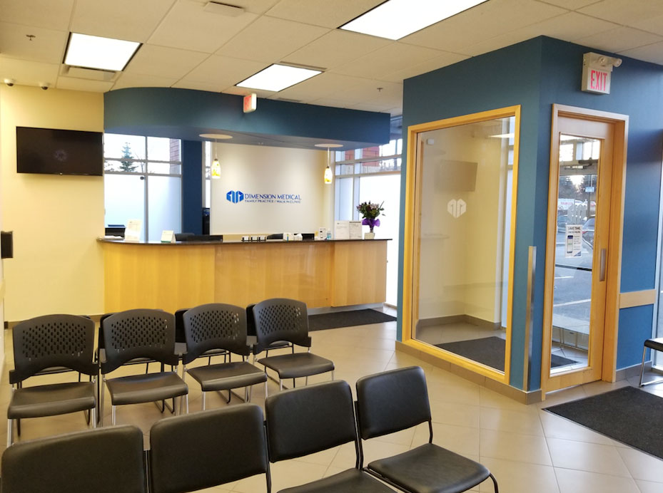 Gallery Dimensions Medical Clinic