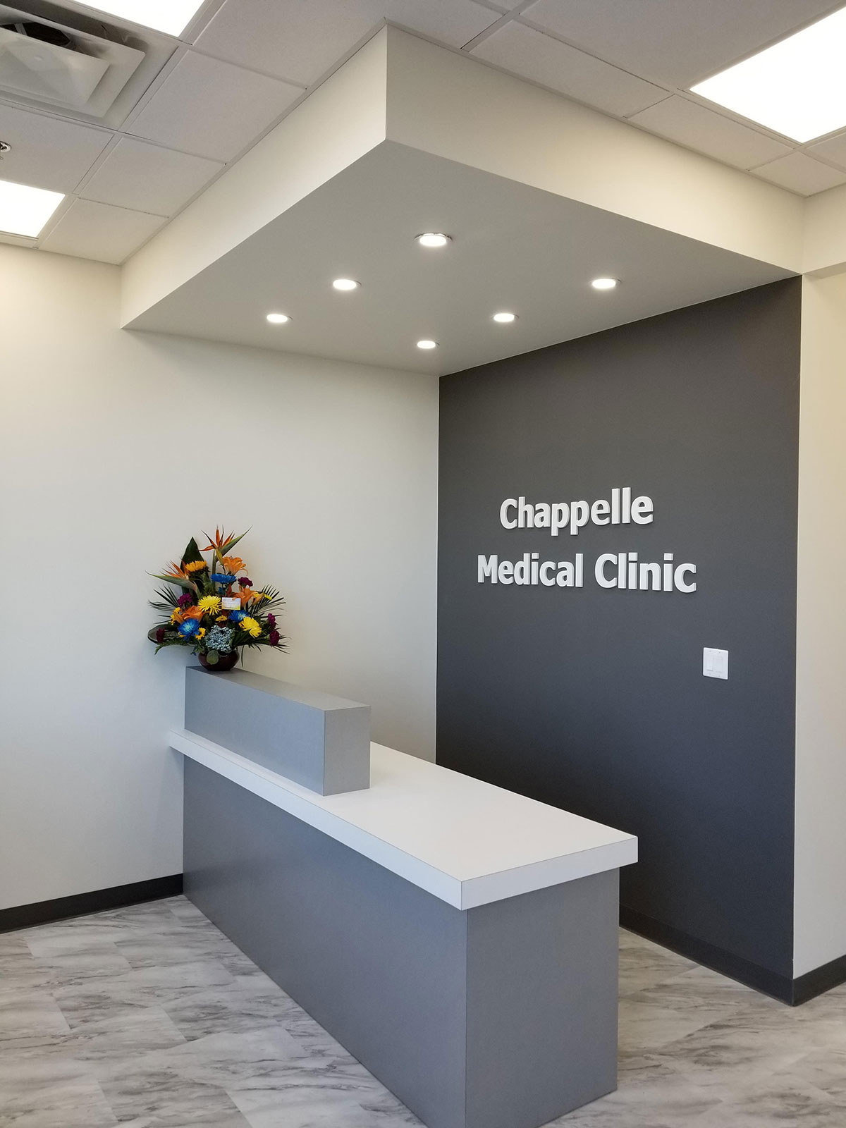 Gallery Chappelle Pharmacy & Medical Clinic