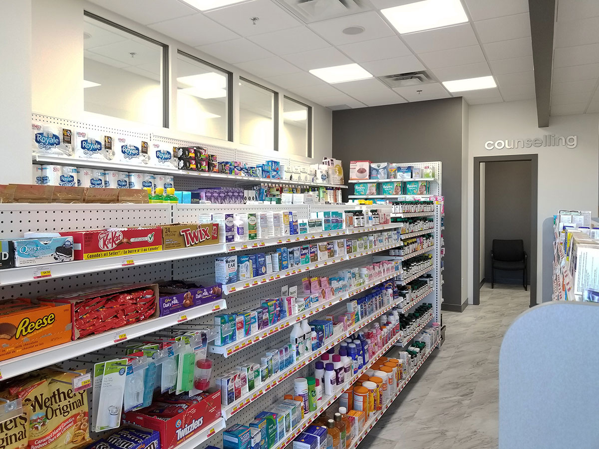 Gallery Chappelle Pharmacy & Medical Clinic