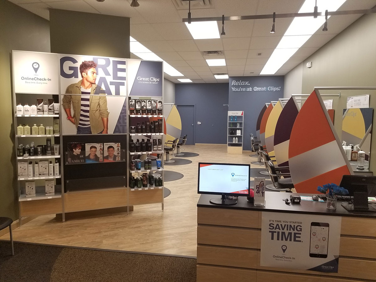 Gallery Great Clips