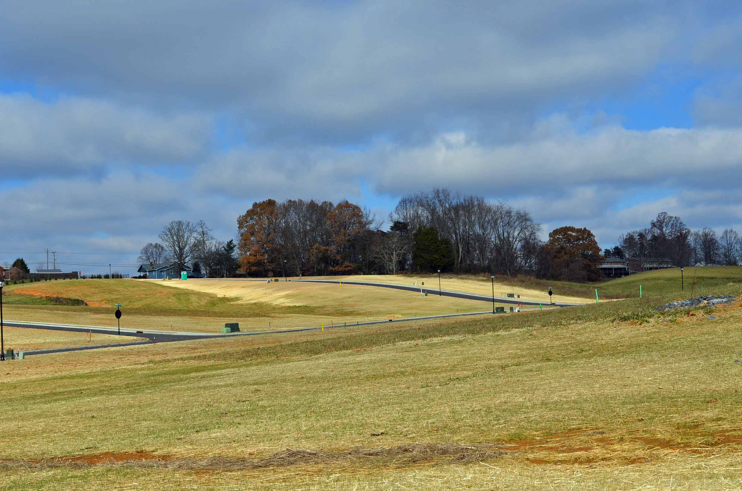 Vines Farm on Main Wolfe Development