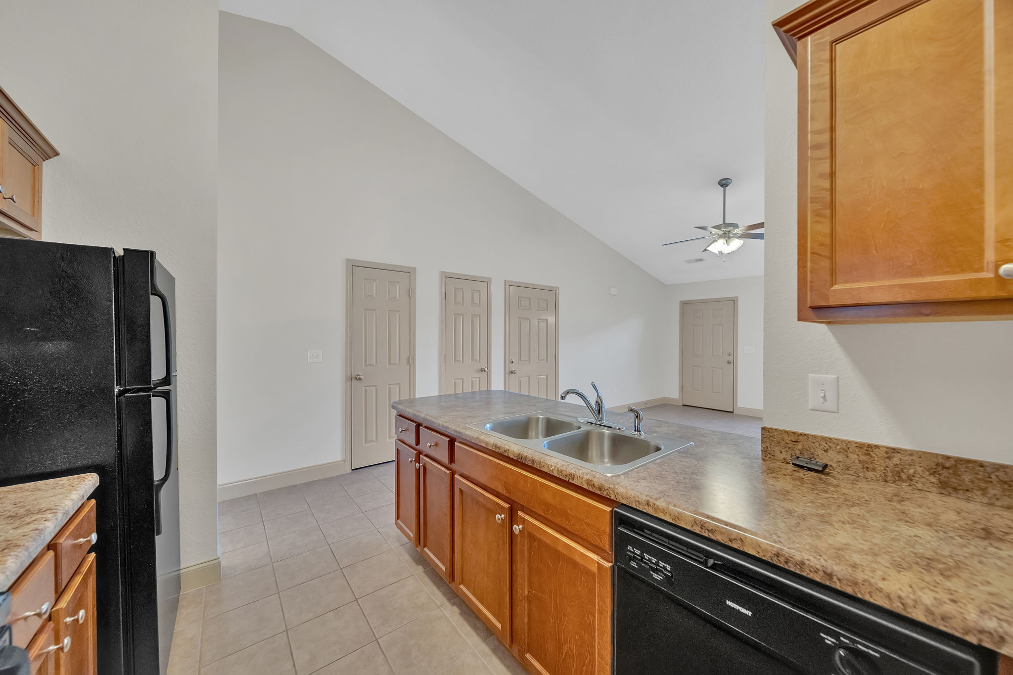 Suncrest Village 2 BR/1 Bath One level with attach Wolfe Development