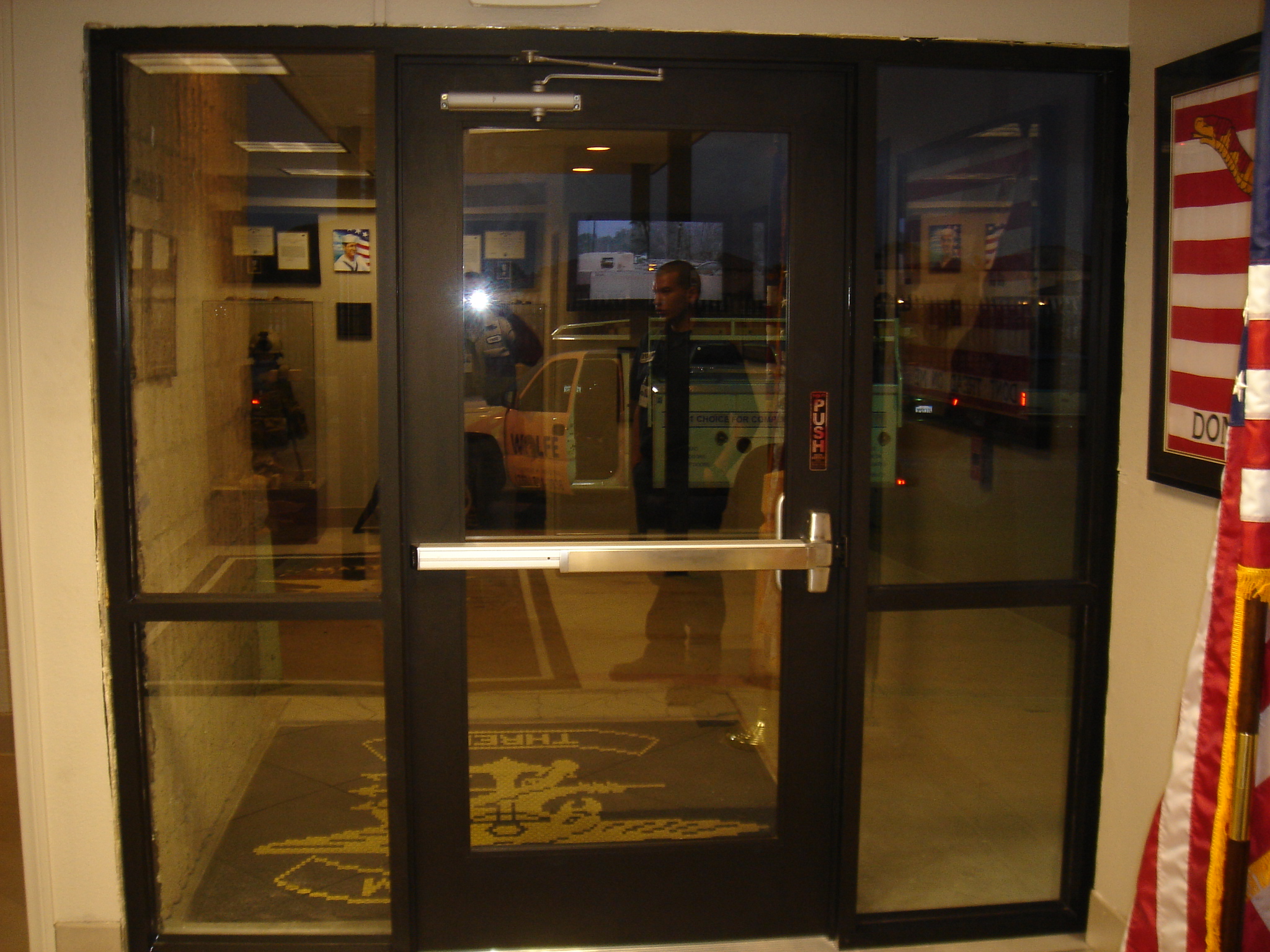 Commercial Door Repair Image Gallery