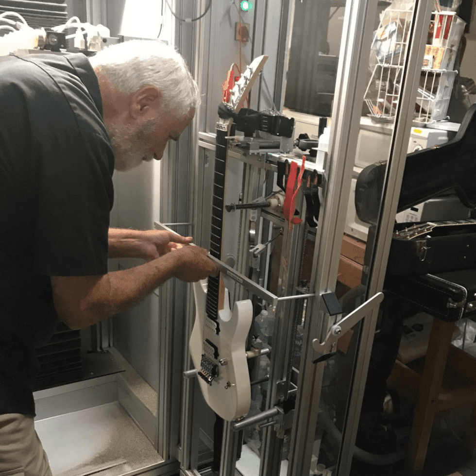 Wolfe Guitars Serving South Florida and Worldwide!