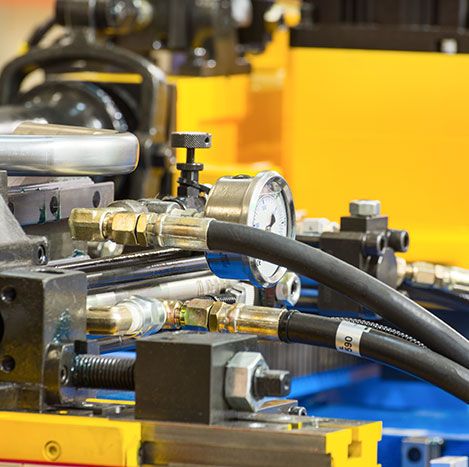 Hoses and Accessories in Parkersburg, WV | Wolfe Hose & Industrial Supply