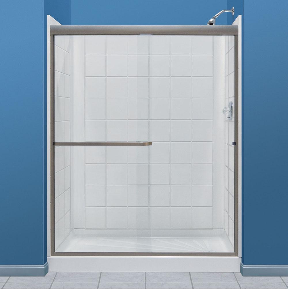 Shower Stalls Mustee And Sons Shower Wall Systems AkronMedina
