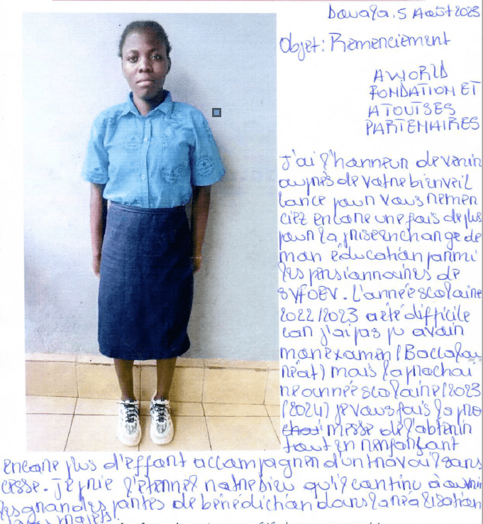 "Back To School" Newsletter (August 2023) Wolf Foundation