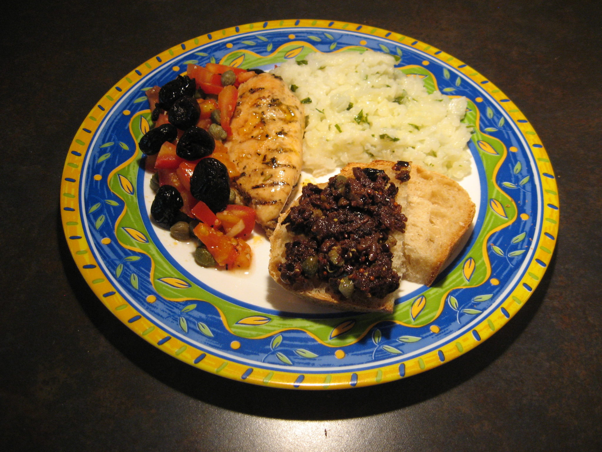 Provençal Cooking at Its Best Wolff's Apple House