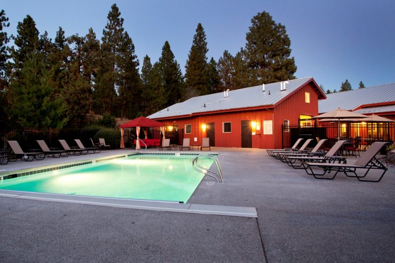 Pine Valley Ranch Wolff Services