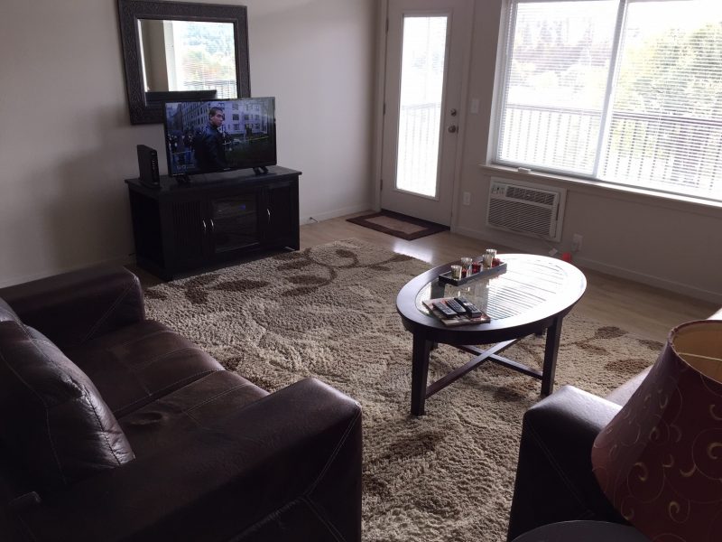 Highline at Kendall Yards Wolff Services