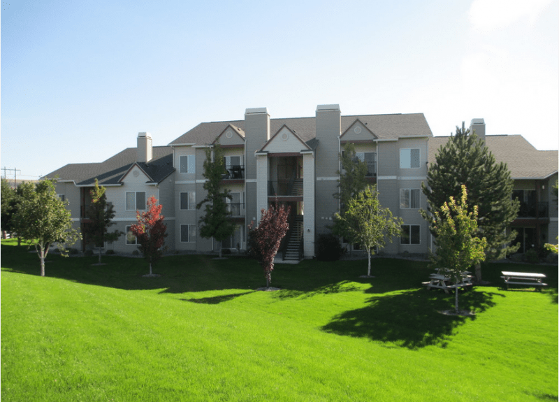 La Serena at Hansen Park Wolff Services