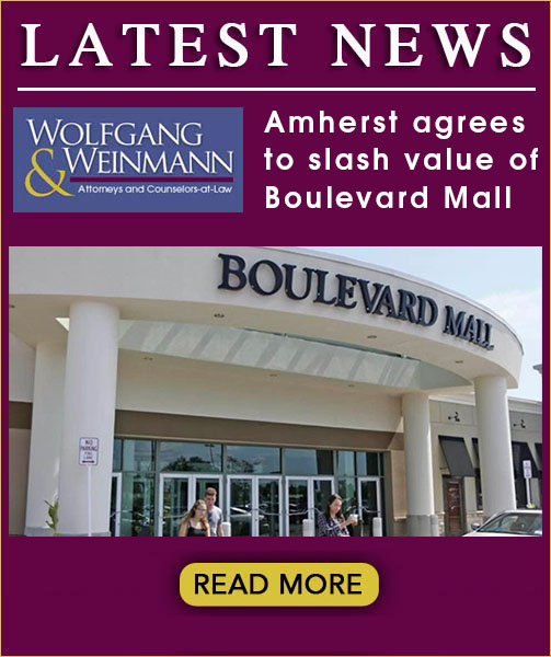 Property Tax Assessment Challenge Law Firm in Buffalo & Amherst, NY