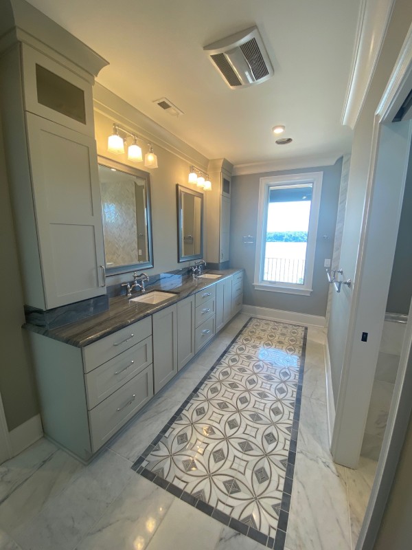 Check Out Our Home Remodeling Design Work on a Recent Custom Build