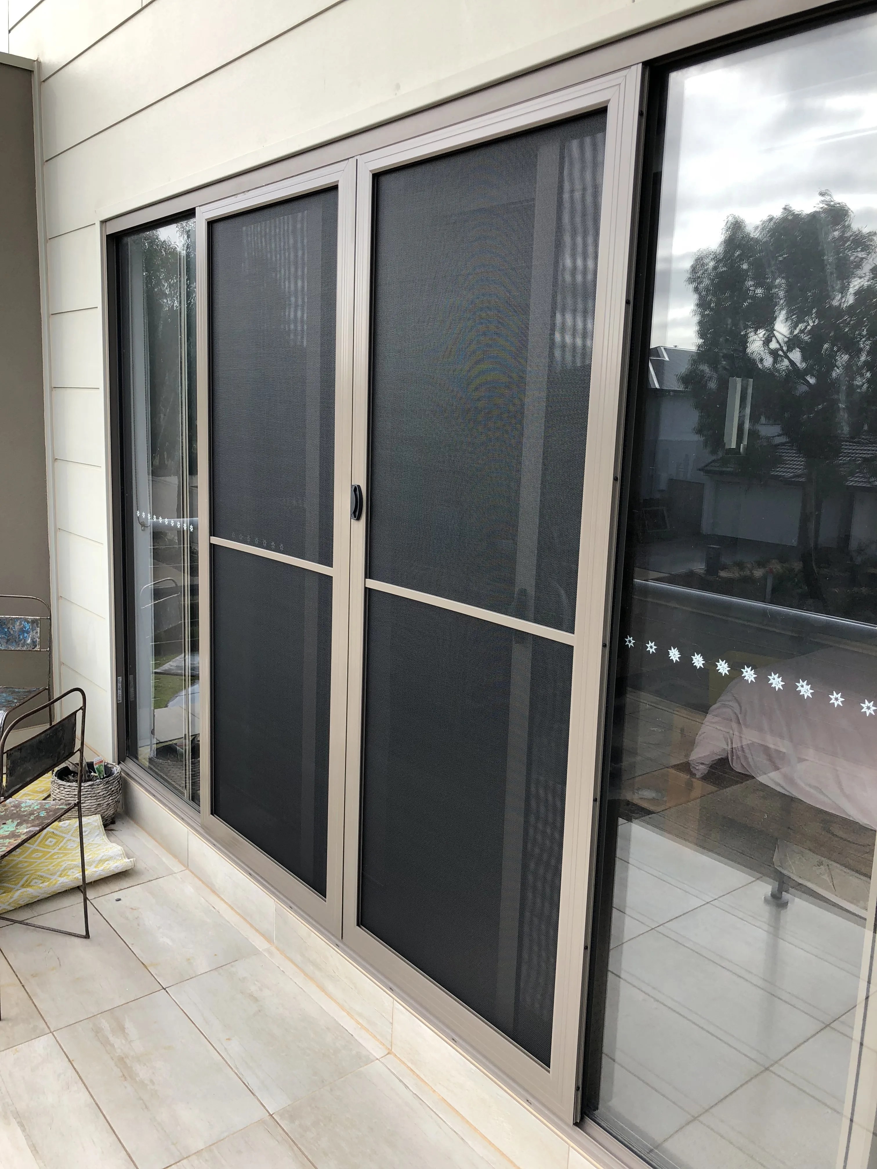 Flyscreens Mornington