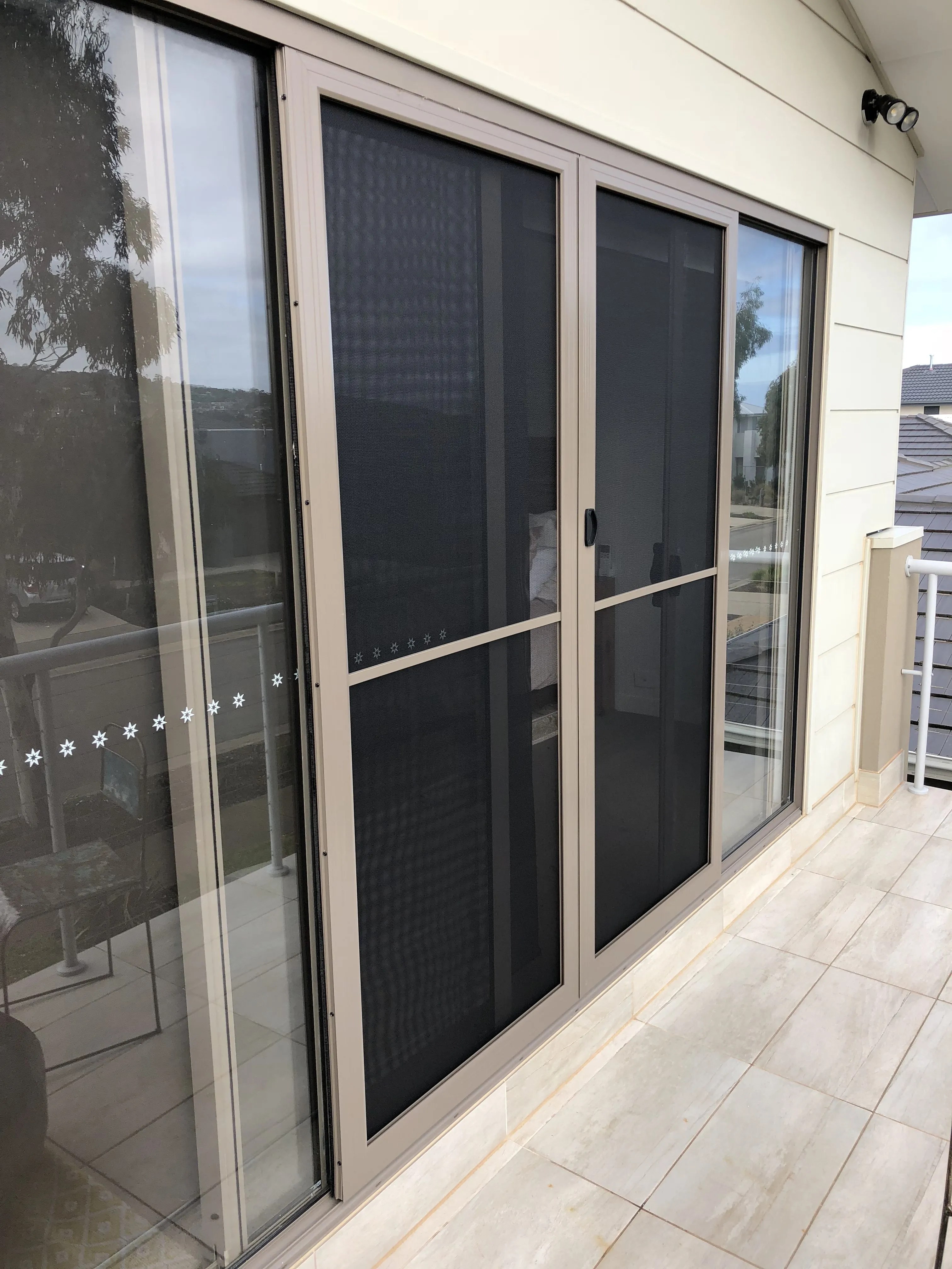 Flydoor Mornington Peninsula