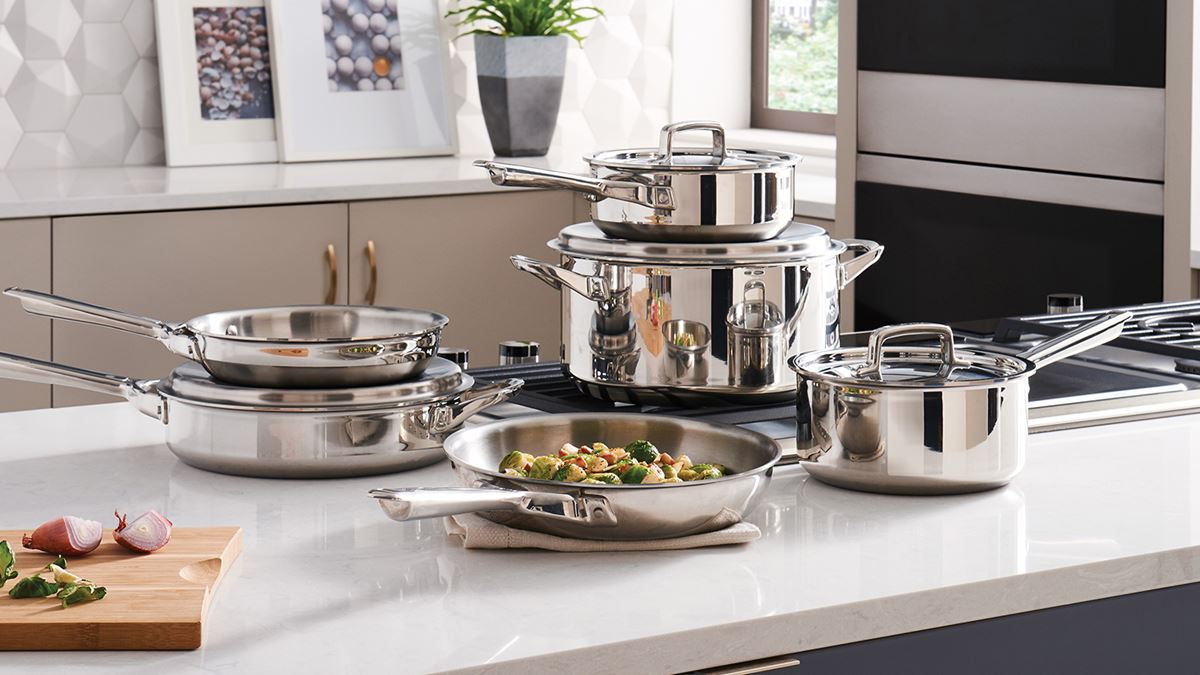 Wolf Gourmet Cookware Wolf Gourmet