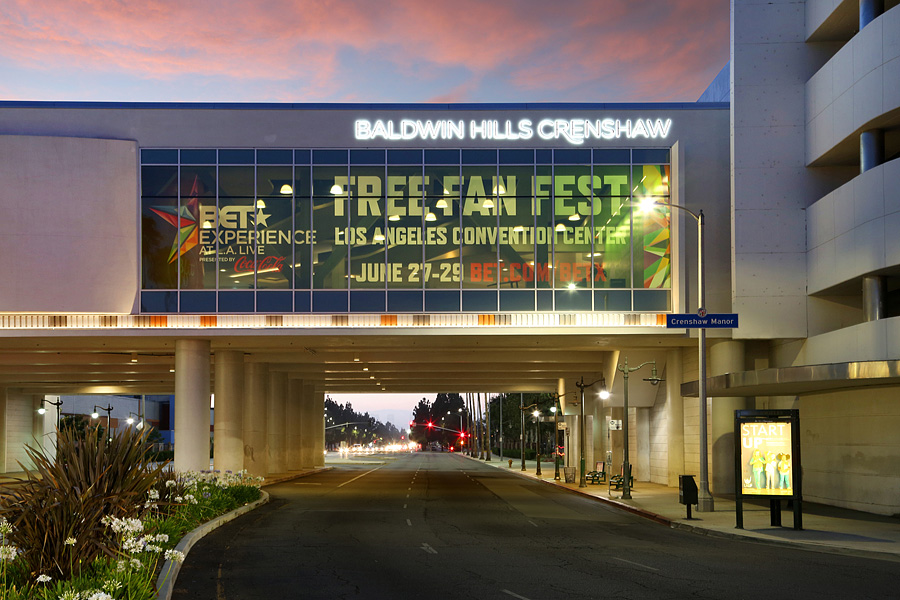 BALDWIN HILLS MALL