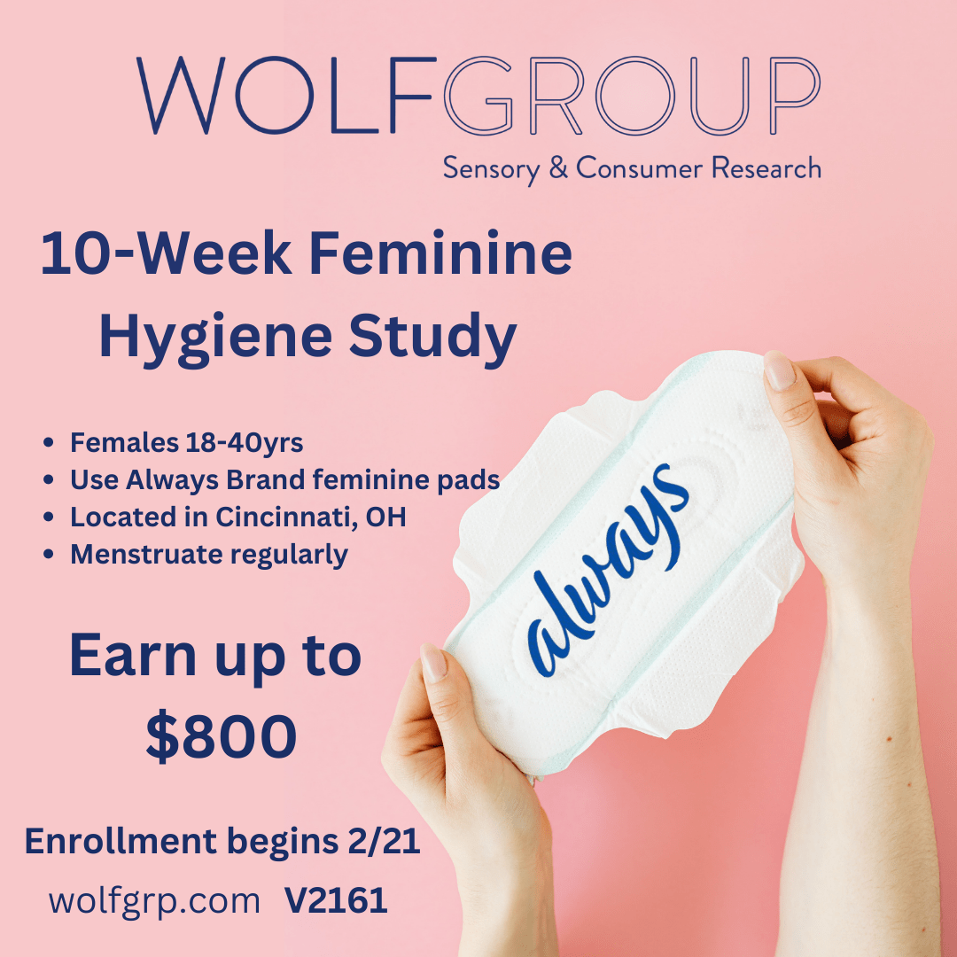 Join A STUDY Wolf Group