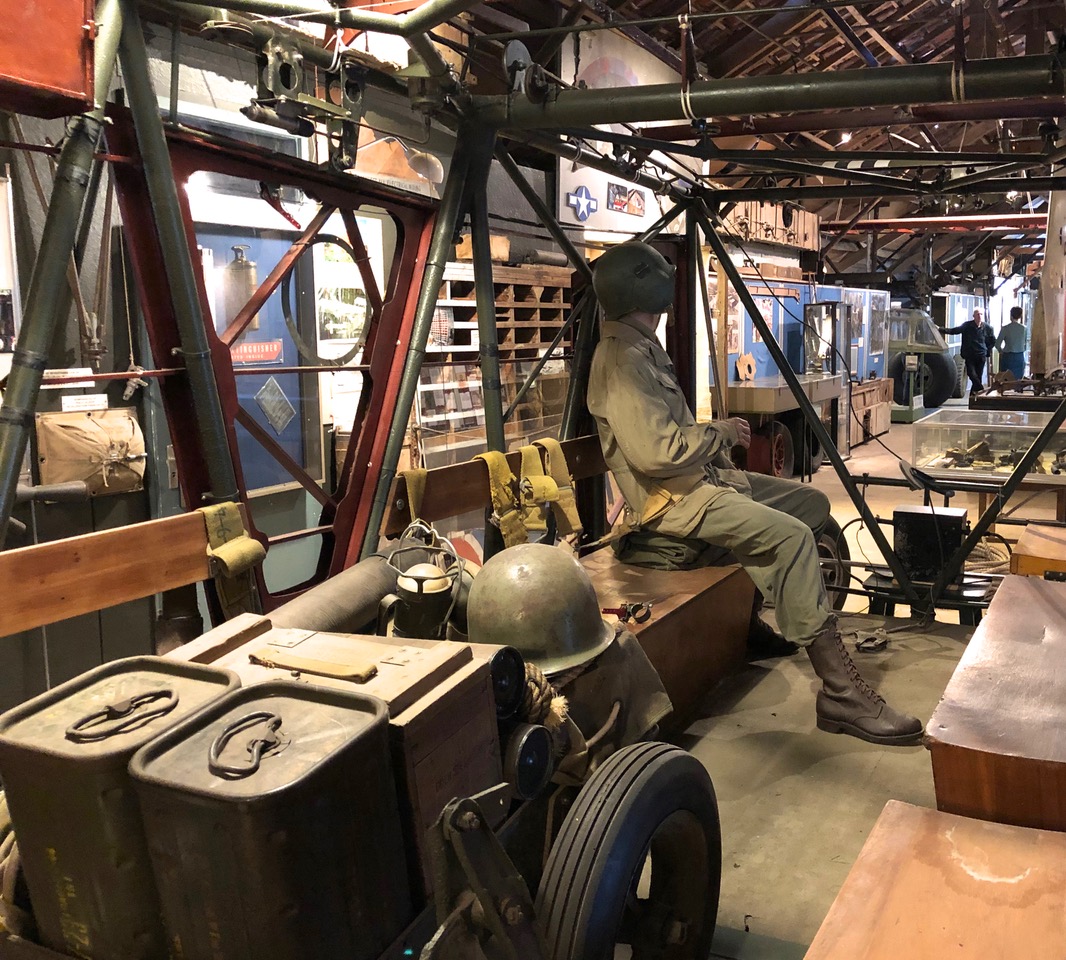 Glider Museum Wolfheze.nl