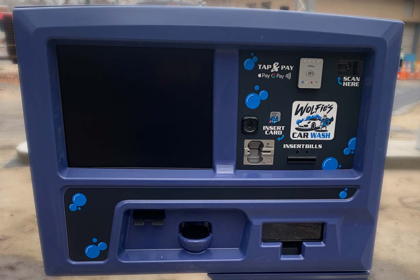 Wolfie's Car Wash High Quality Express Car Wash Wayne, NJ