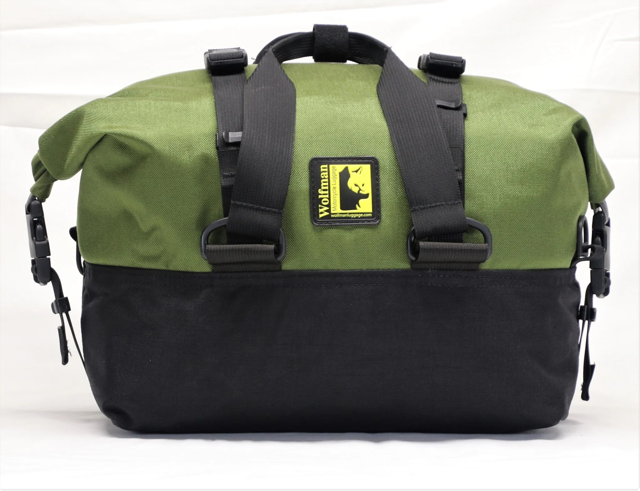 TW 22 Duffle Wolfman Luggage