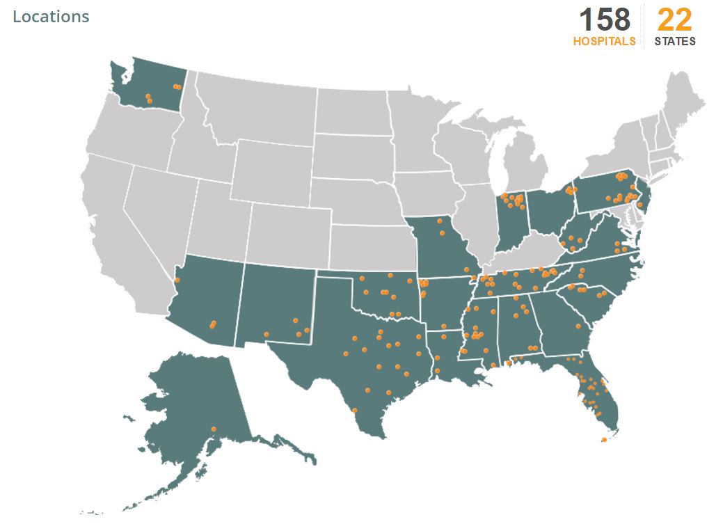 News Release Community Health Systems Completes Sale and Leaseback of