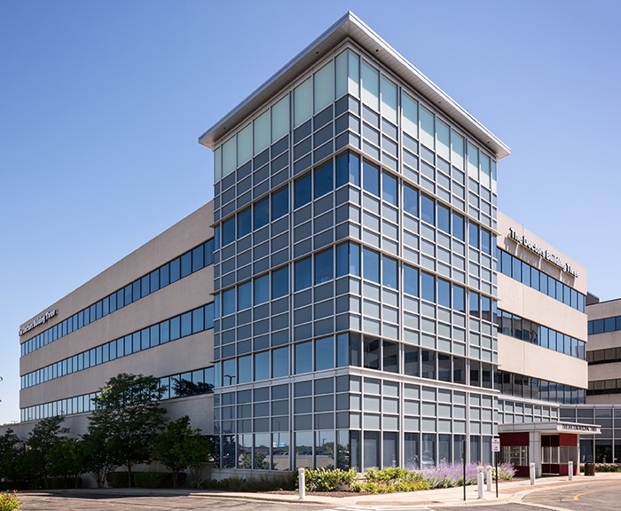 News Release Just Closed Doctors Office Building III