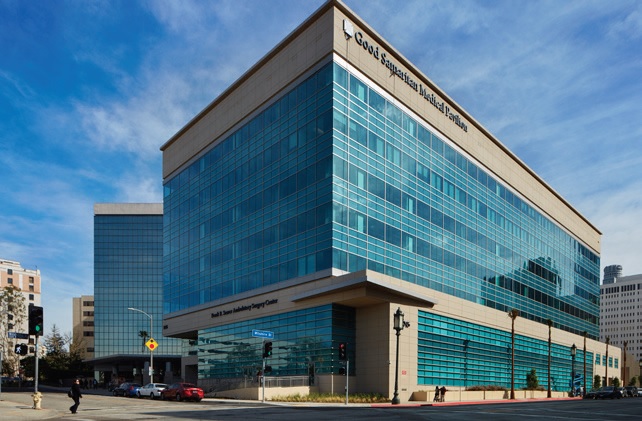 Finalists Best New Mob Good Samaritan Medical Pavilion, Los Angeles