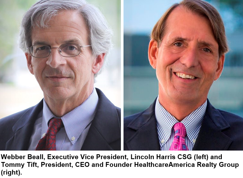 News Release Lincoln Harris CSG acquires services platform from