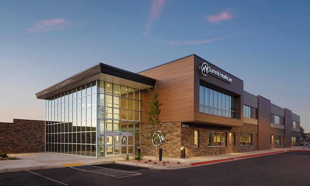 News Release NexCore celebrates grand opening of new outpatient campus