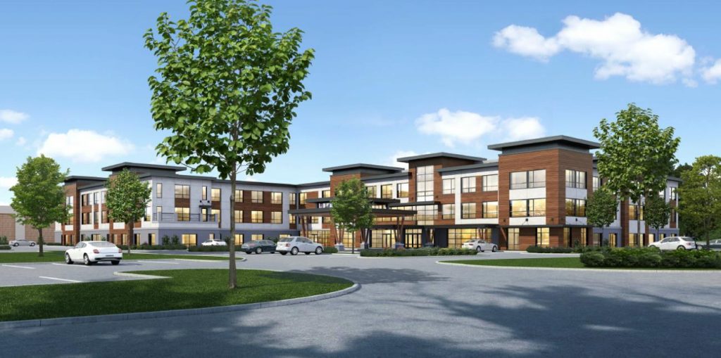 News Release Cushman & Wakefield secures 29.8m construction financing