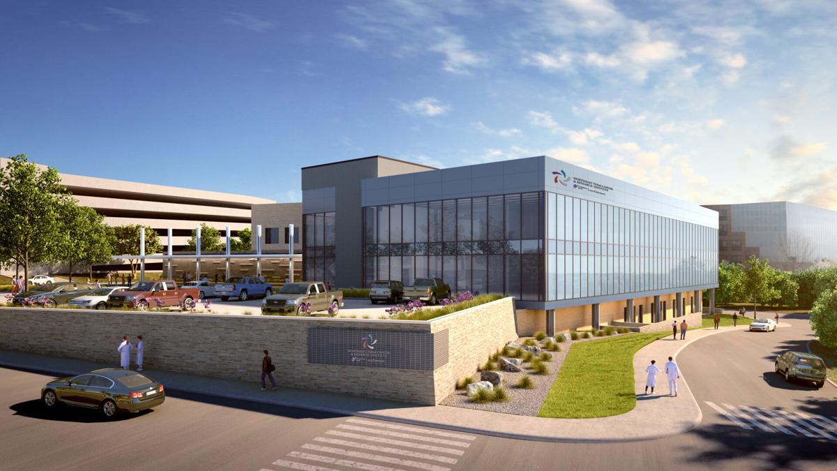 News Release McCarthy Breaks Ground on Cancer Treatment and Research