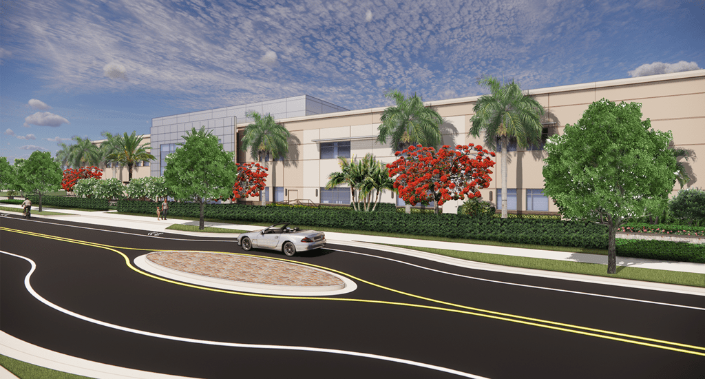 News Release Rendina, Astrea Development and PAM Health Celebrate