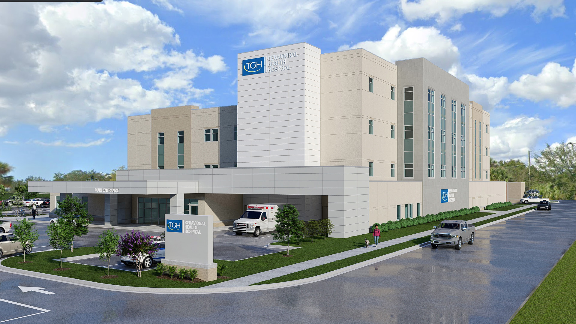 News Release Anchor Health Properties Celebrates Groundbreaking of