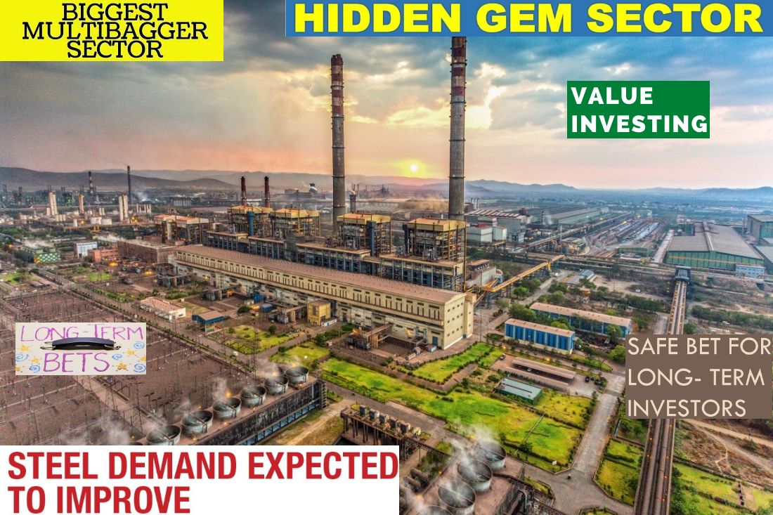This Indian Private Sector Steel Giant is Betting Big on Mega