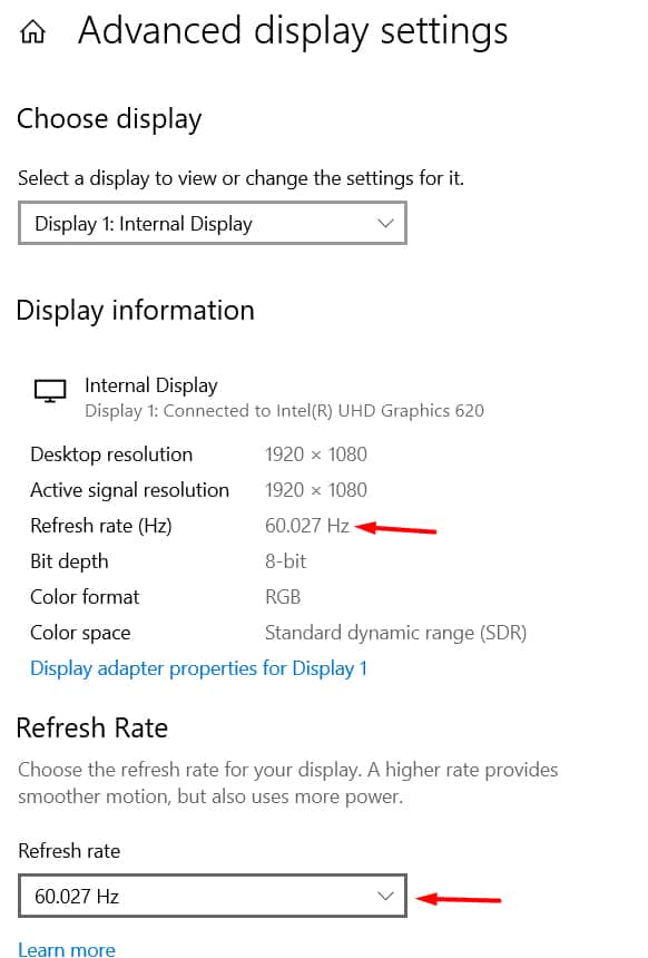 Importance Of Hz & How To Check Hz On Your Device