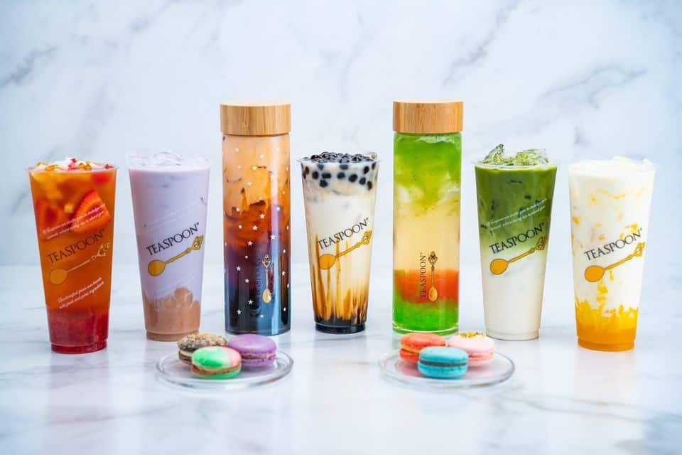 Teaspoon Franchise Cost, Fees & Earning Stats [2022]