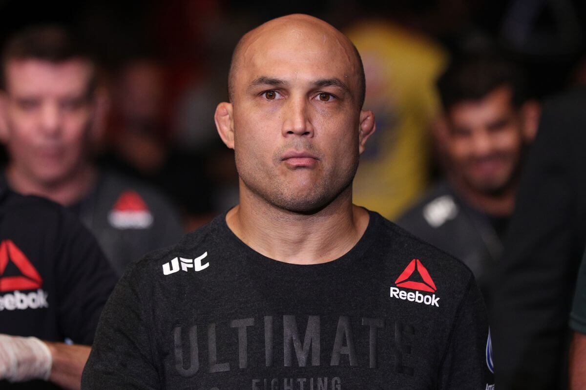 BJ Penn Net Worth and Biography Wolf of Wealth