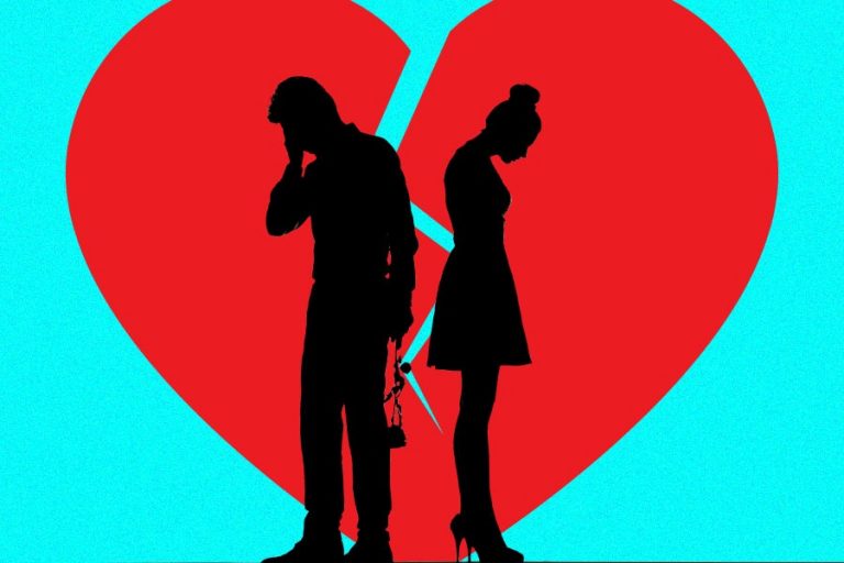 Break Up Advice for Anyone CoHabiting With a Partner