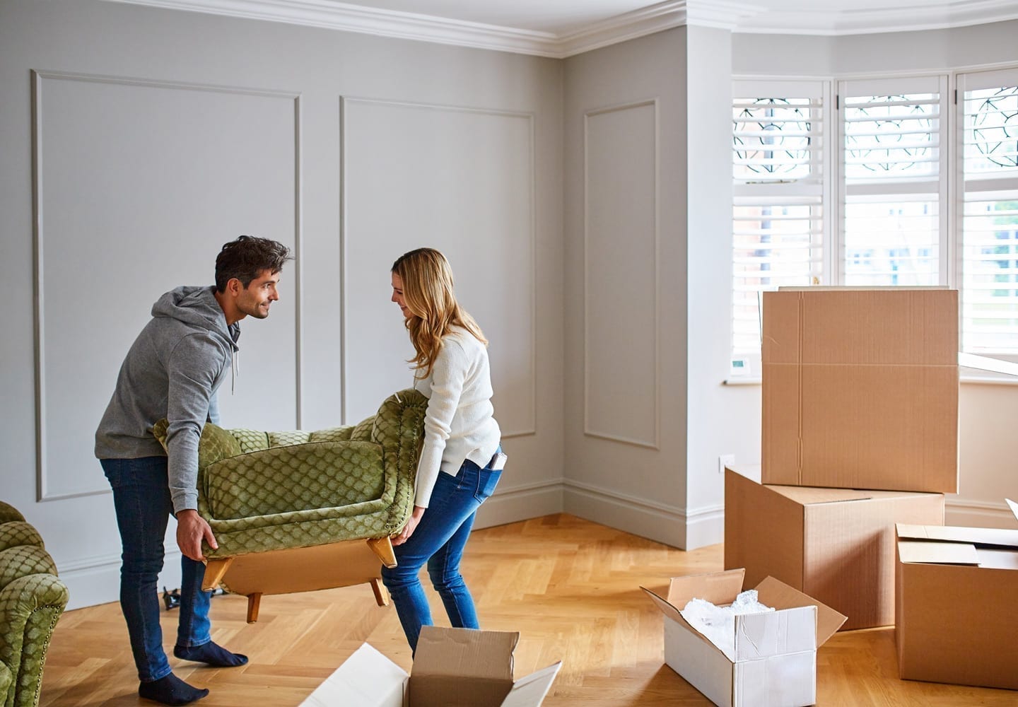Here’s everything you need to discuss before moving in together