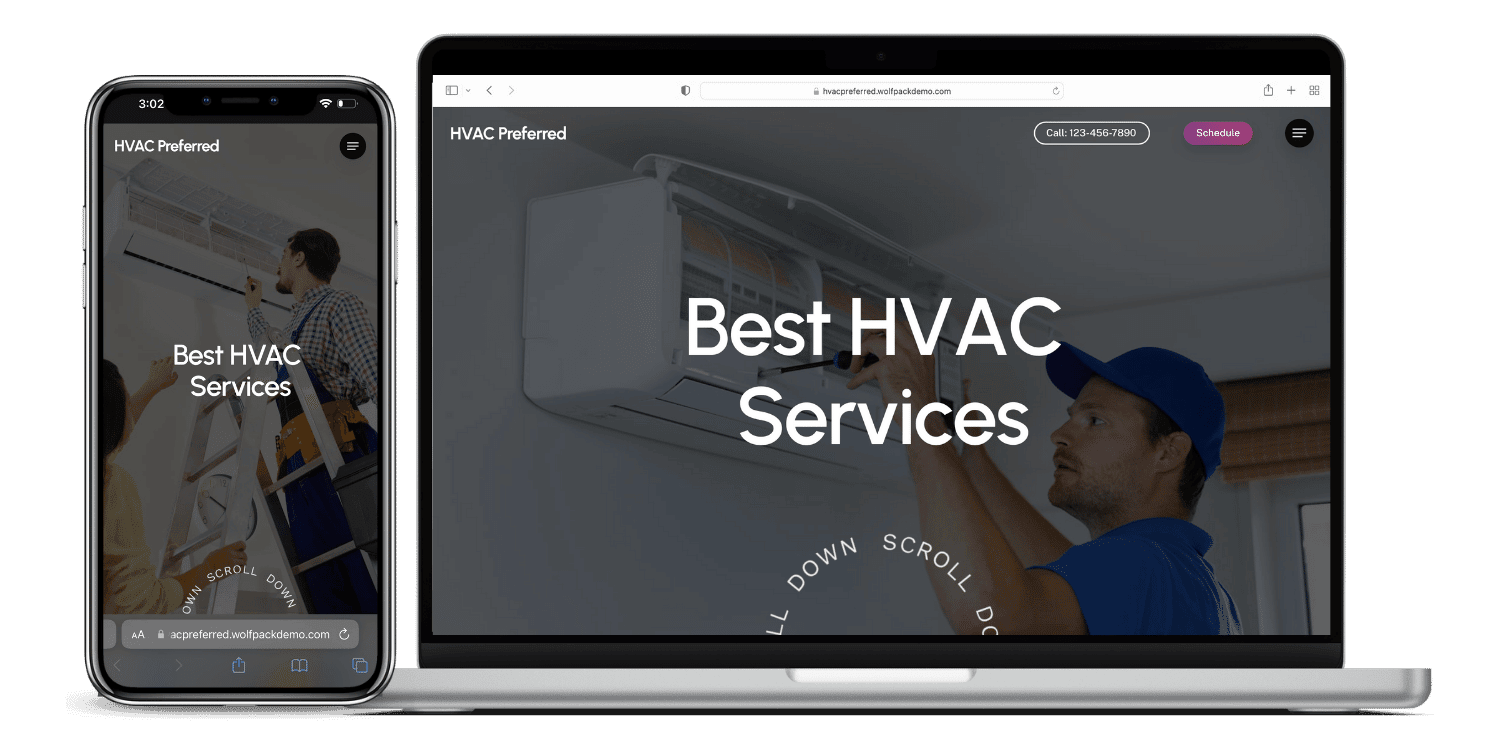 HVAC  Design Services WolfPack Advising